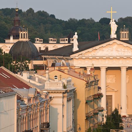 Congress Avenue Hotel Vilnius Exterior photo