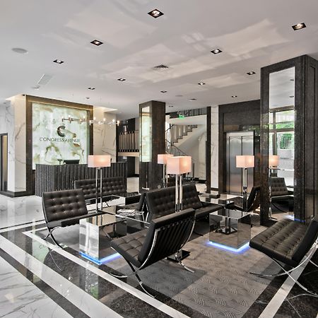 Congress Avenue Hotel Vilnius Exterior photo