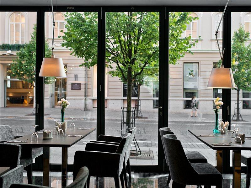 Congress Avenue Hotel Vilnius Exterior photo