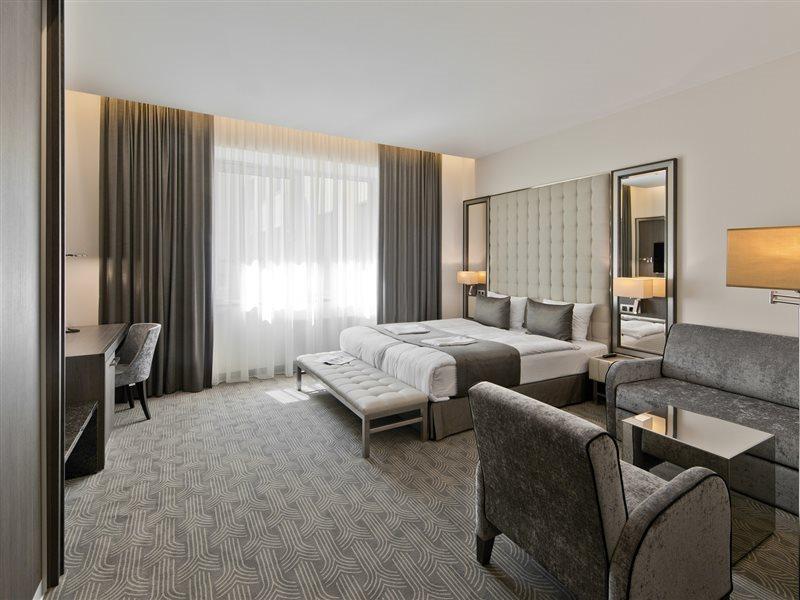 Congress Avenue Hotel Vilnius Exterior photo