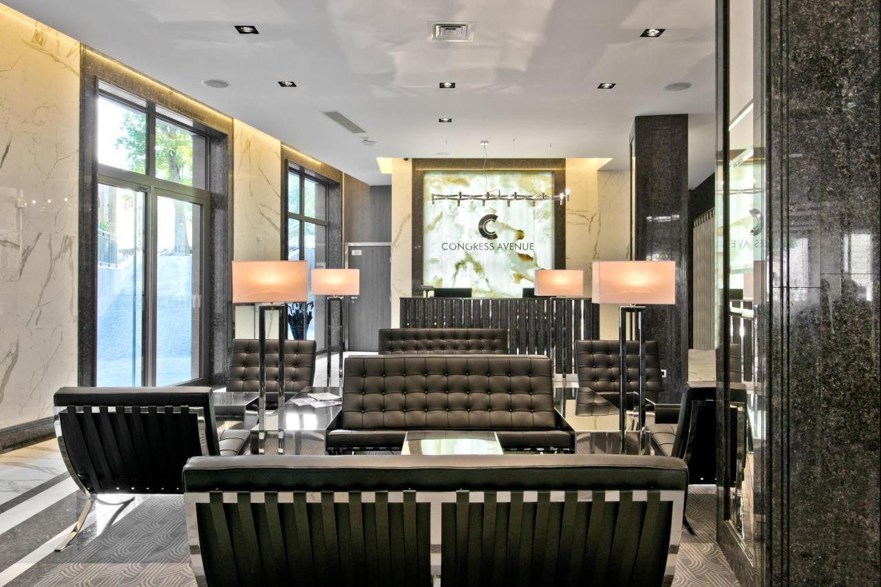 Congress Avenue Hotel Vilnius Exterior photo