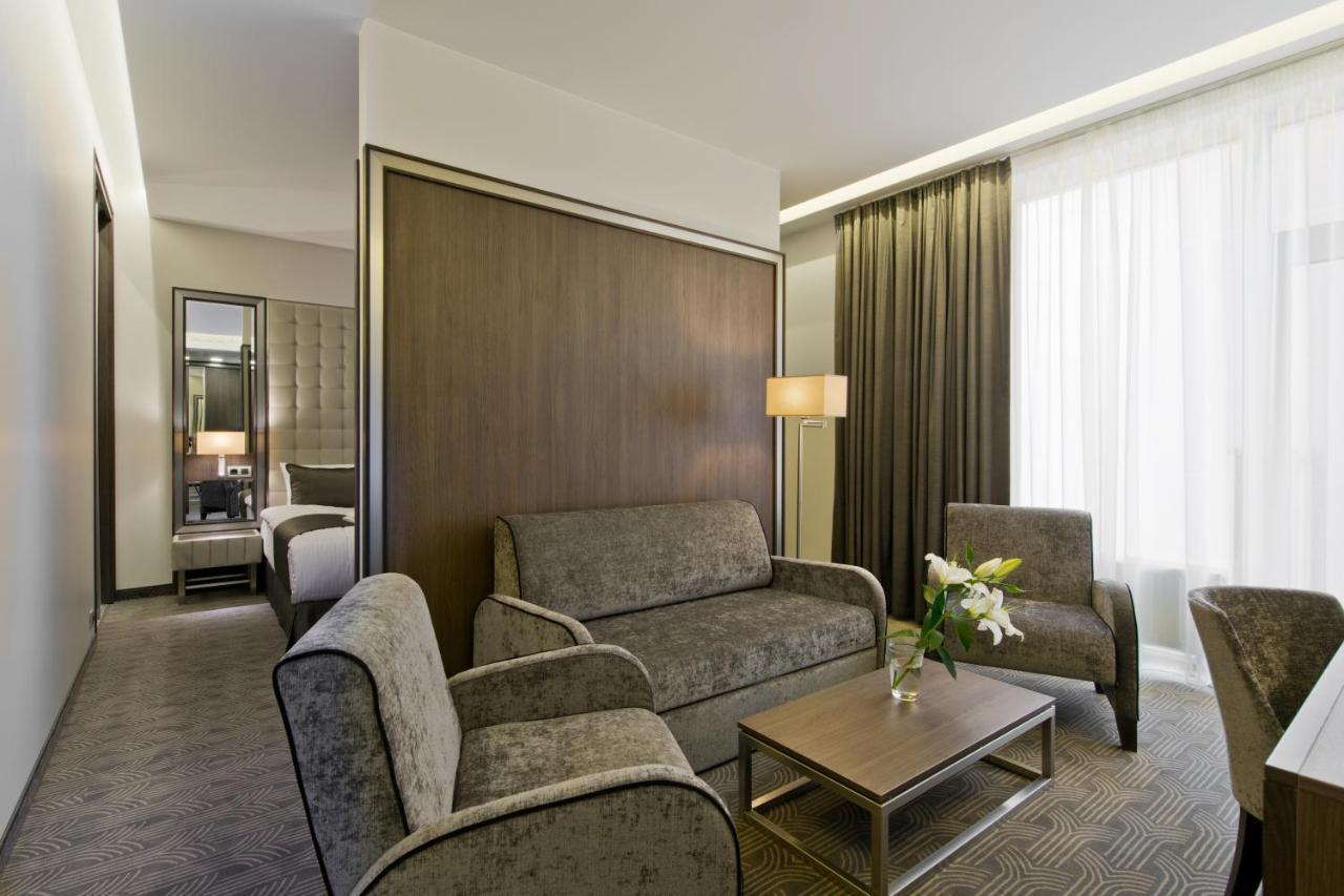 Congress Avenue Hotel Vilnius Exterior photo
