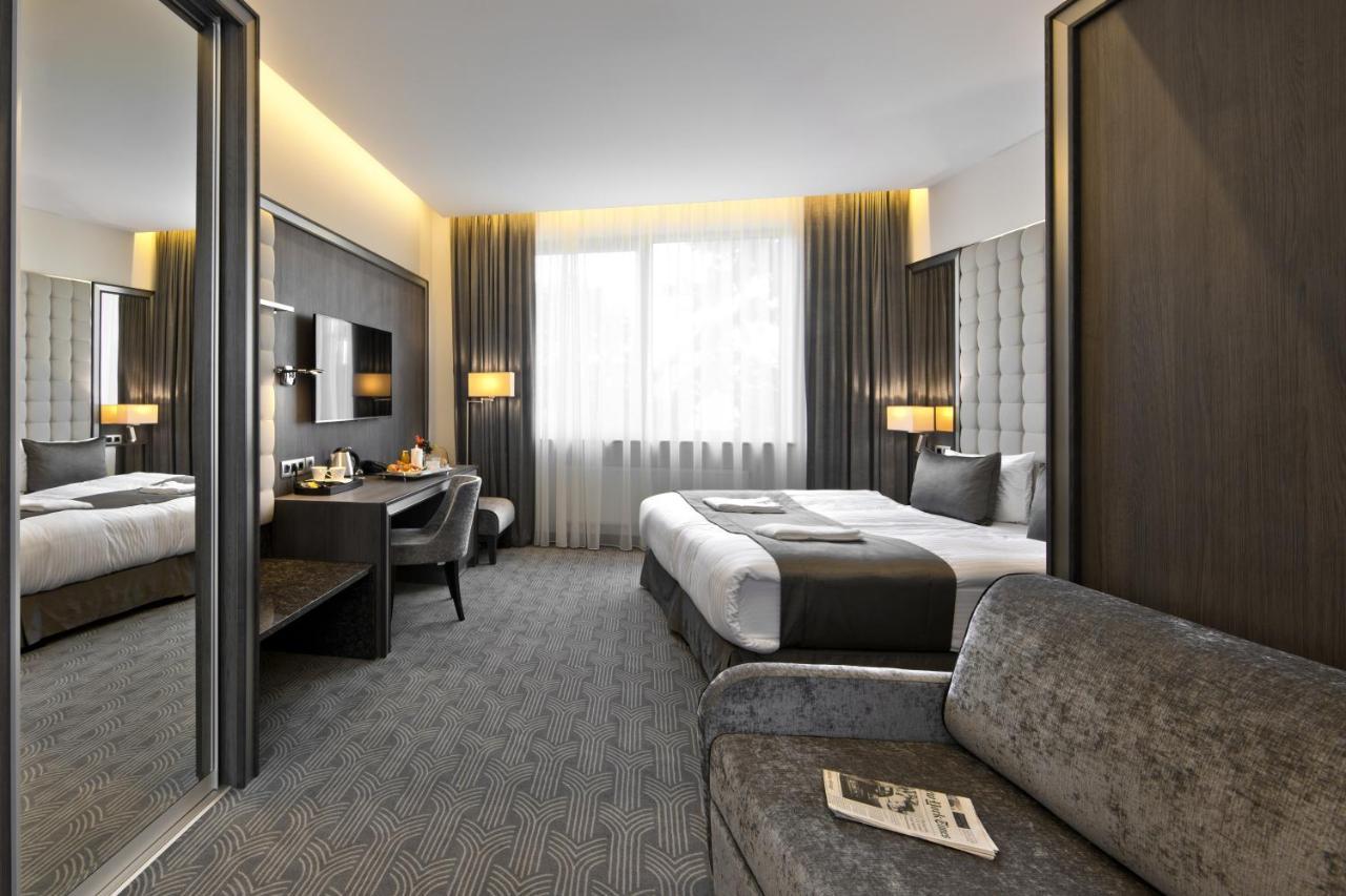 Congress Avenue Hotel Vilnius Exterior photo