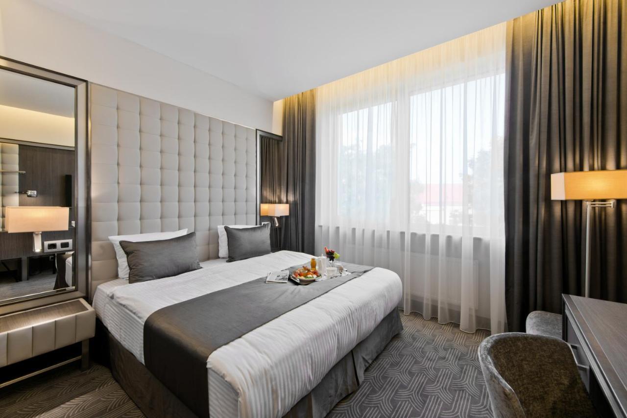 Congress Avenue Hotel Vilnius Exterior photo