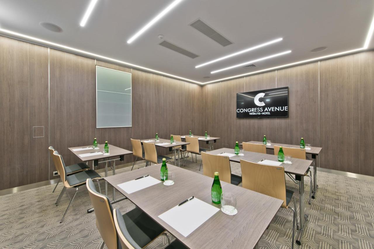 Congress Avenue Hotel Vilnius Exterior photo