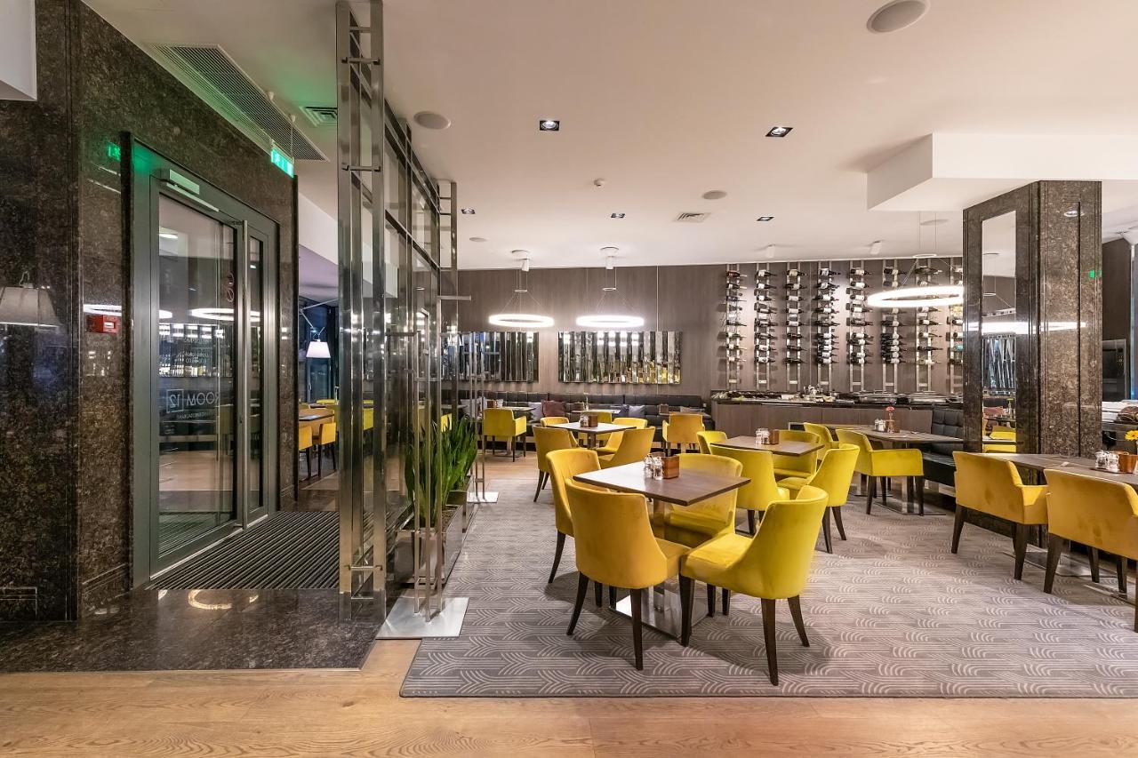Congress Avenue Hotel Vilnius Exterior photo