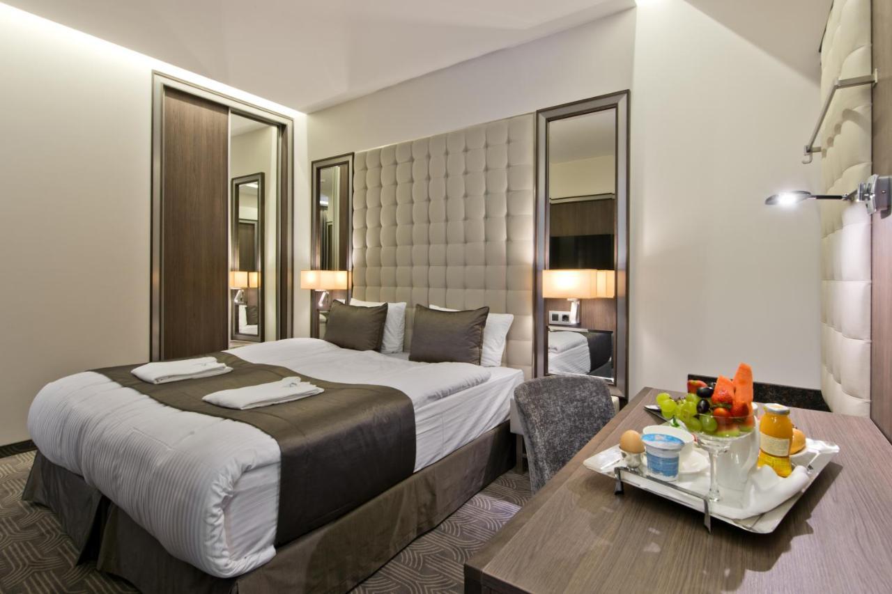 Congress Avenue Hotel Vilnius Exterior photo