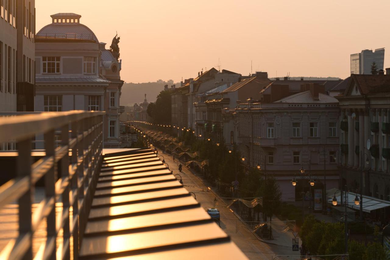 Congress Avenue Hotel Vilnius Exterior photo