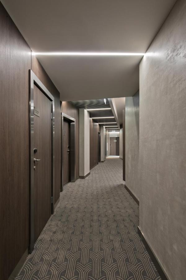 Congress Avenue Hotel Vilnius Exterior photo