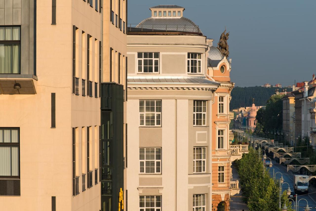 Congress Avenue Hotel Vilnius Exterior photo