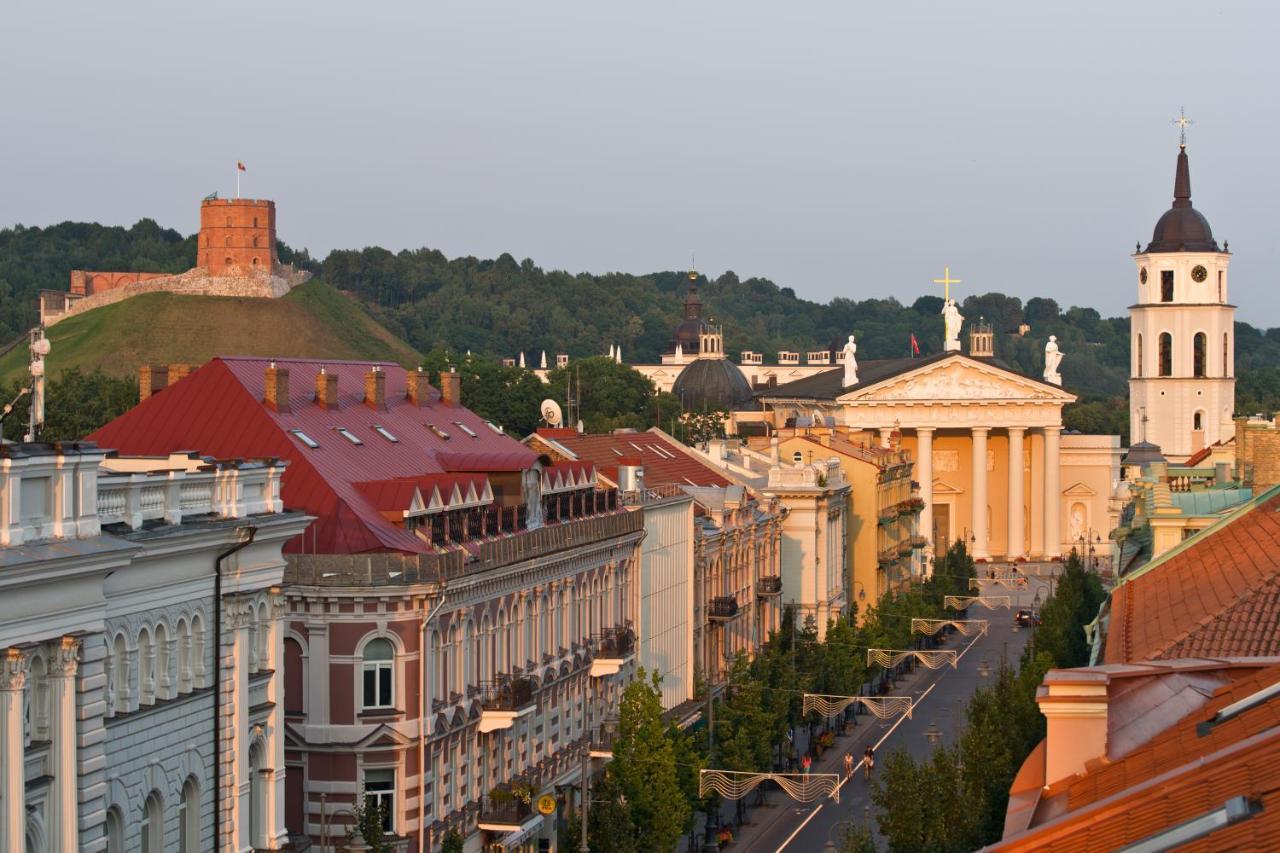 Congress Avenue Hotel Vilnius Exterior photo
