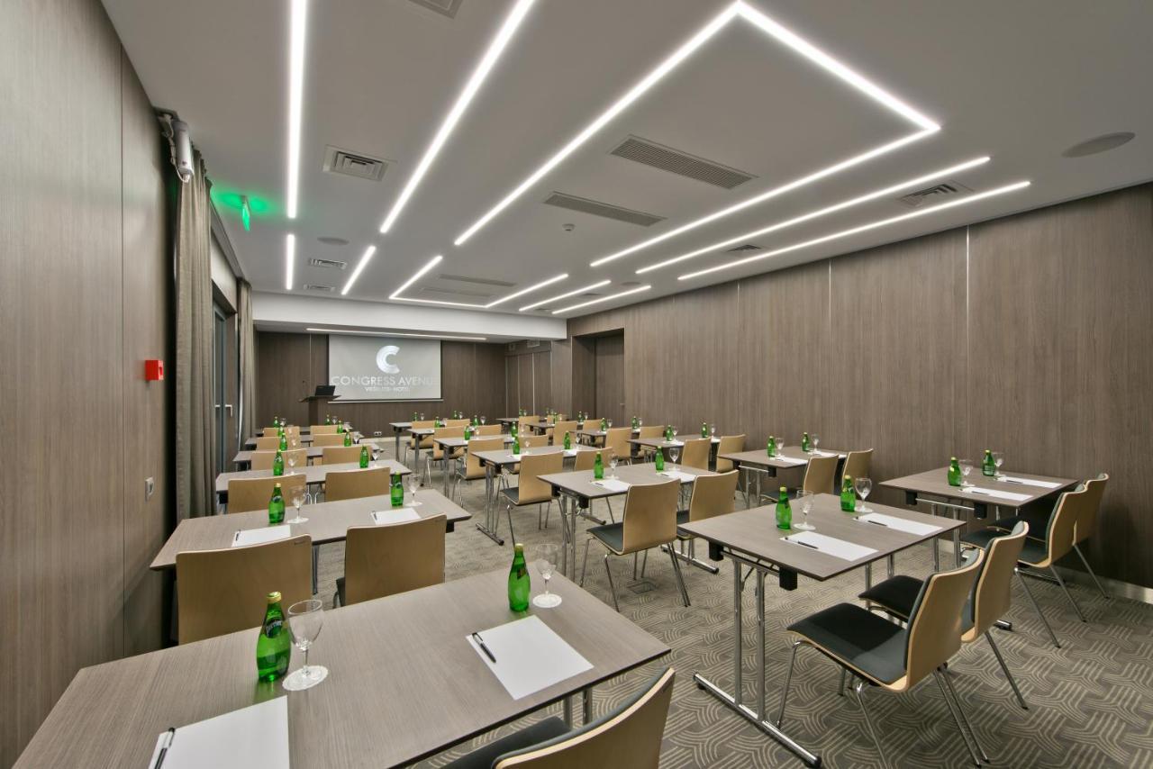 Congress Avenue Hotel Vilnius Exterior photo