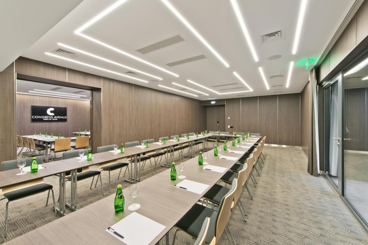 Congress Avenue Hotel Vilnius Exterior photo