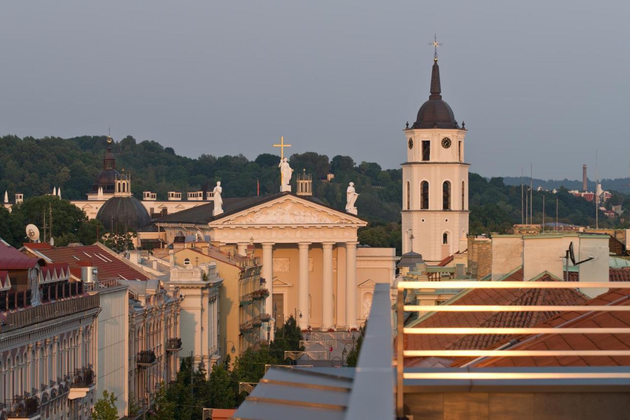 Congress Avenue Hotel Vilnius Exterior photo