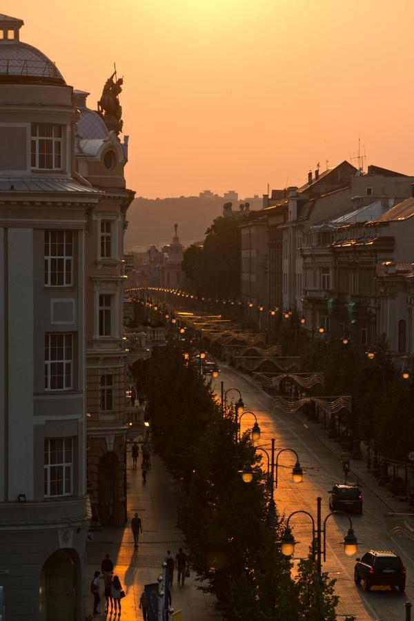 Congress Avenue Hotel Vilnius Exterior photo