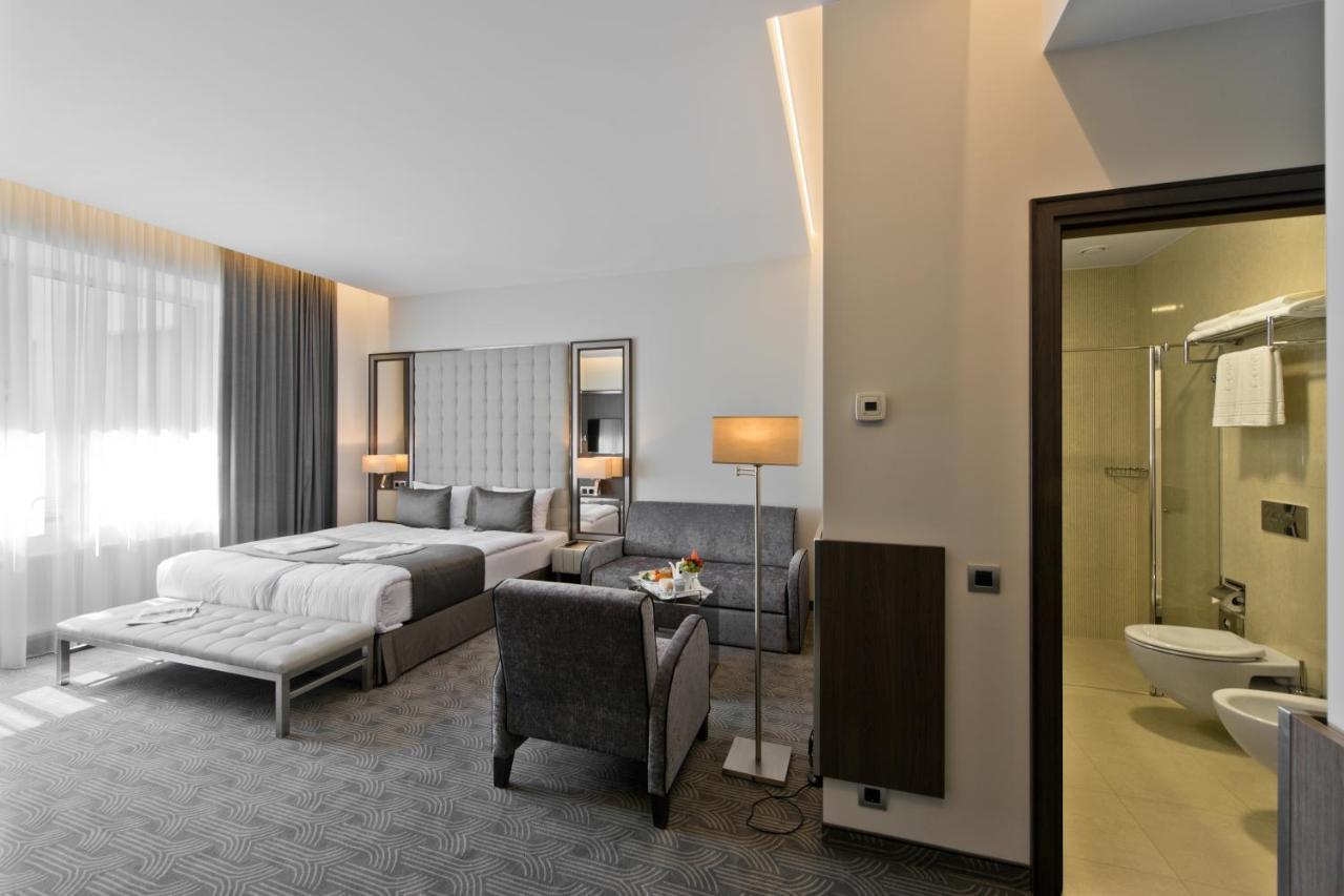 Congress Avenue Hotel Vilnius Exterior photo