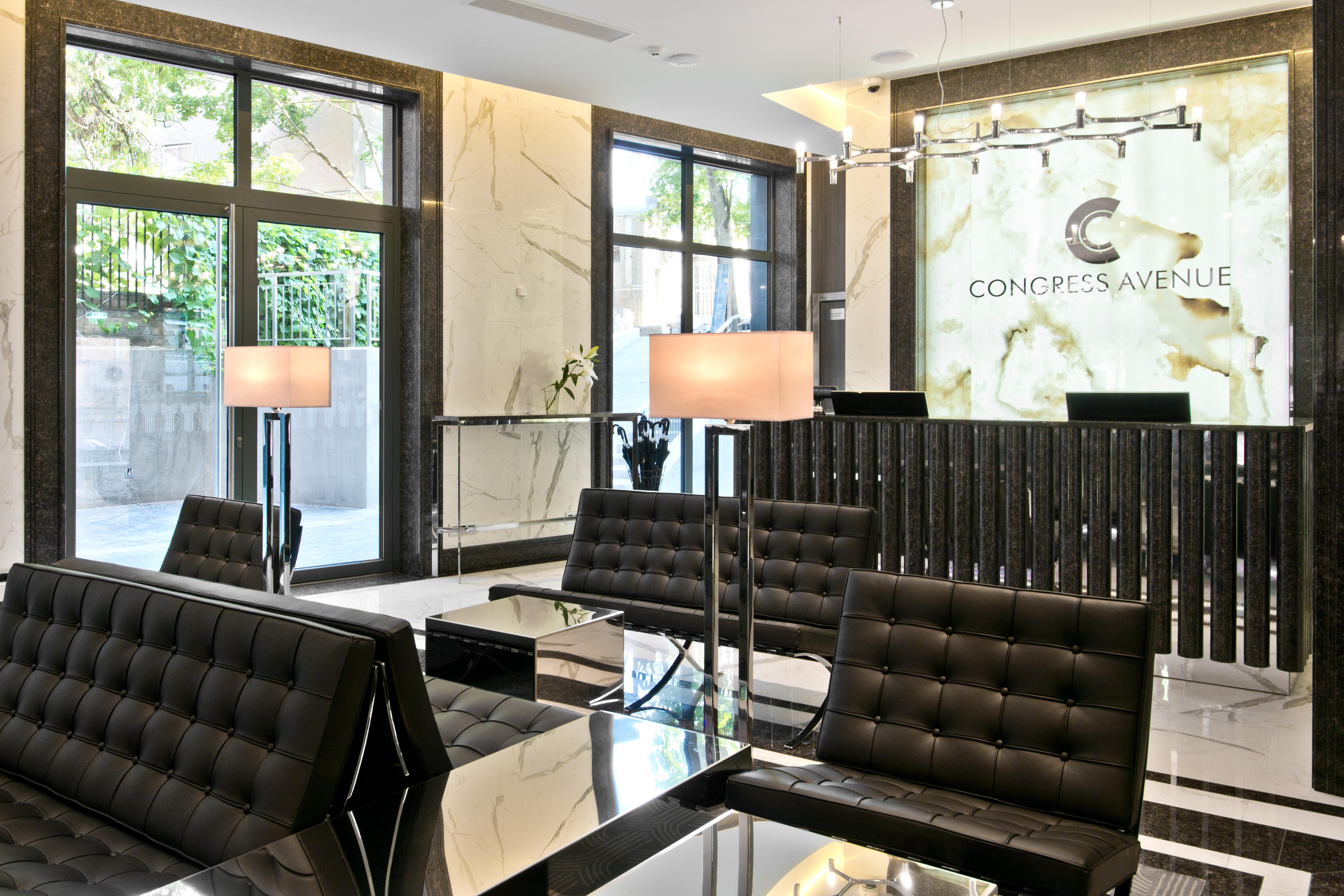 Congress Avenue Hotel Vilnius Exterior photo