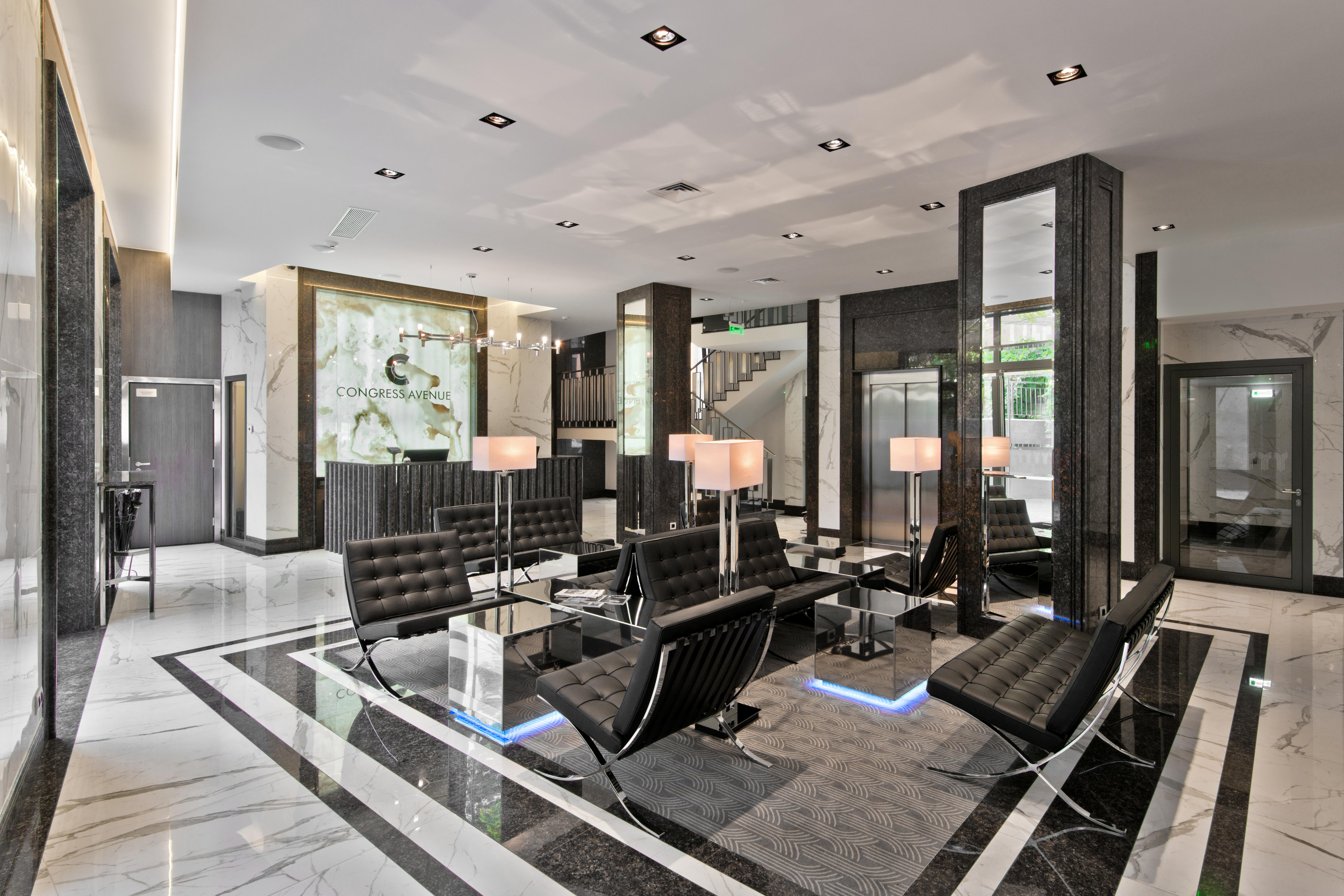 Congress Avenue Hotel Vilnius Exterior photo
