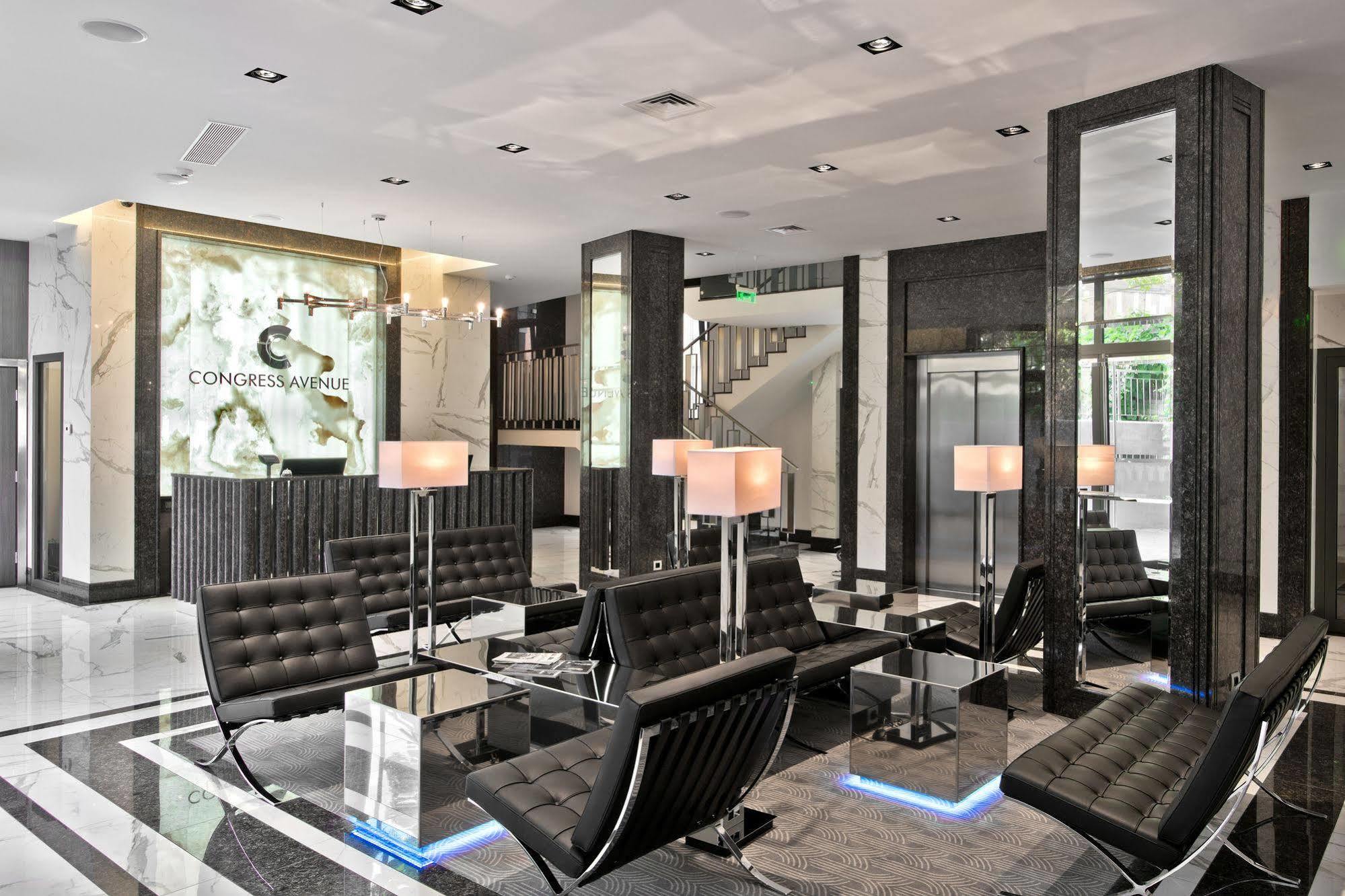 Congress Avenue Hotel Vilnius Exterior photo